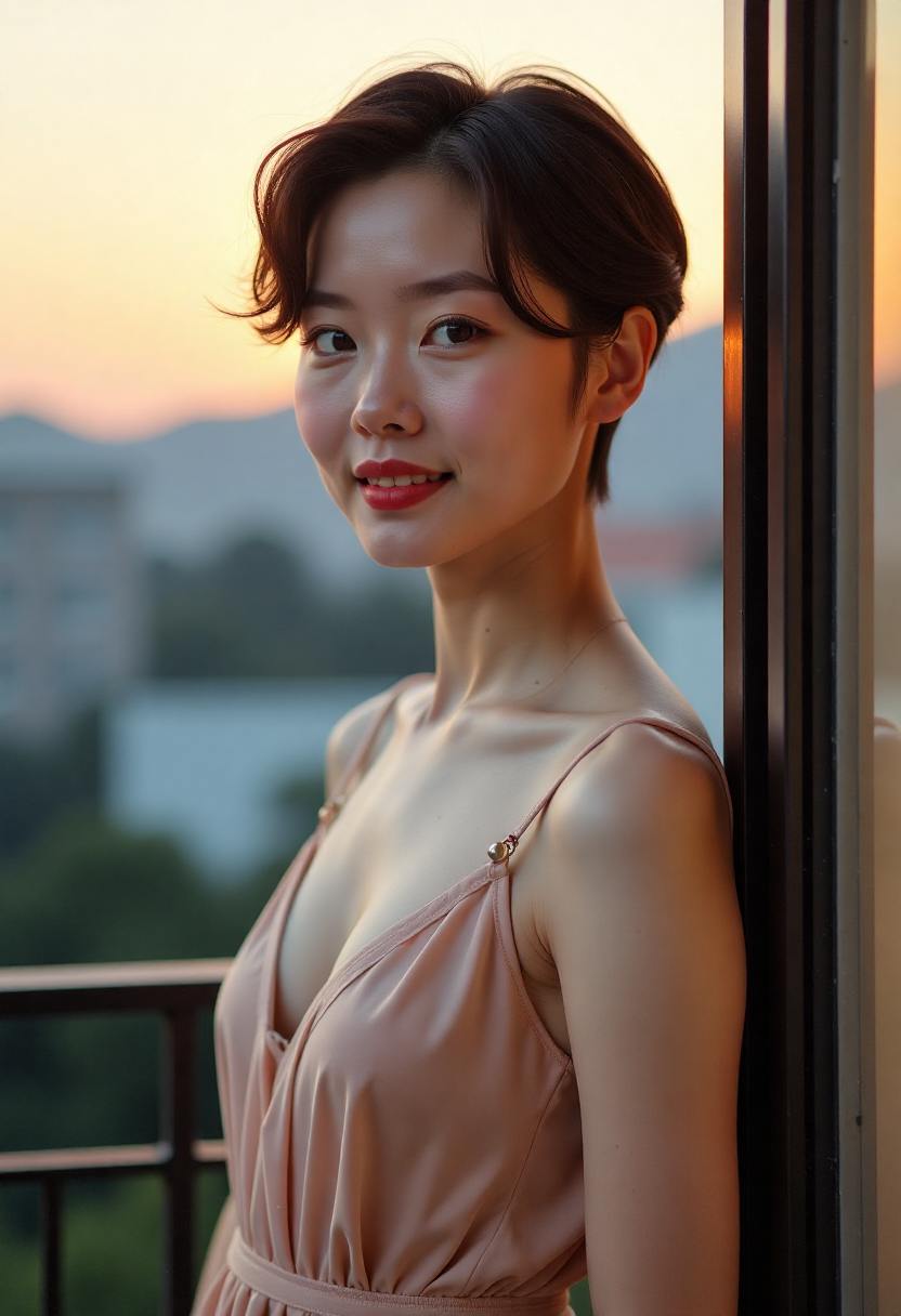 男女双声部合唱排练